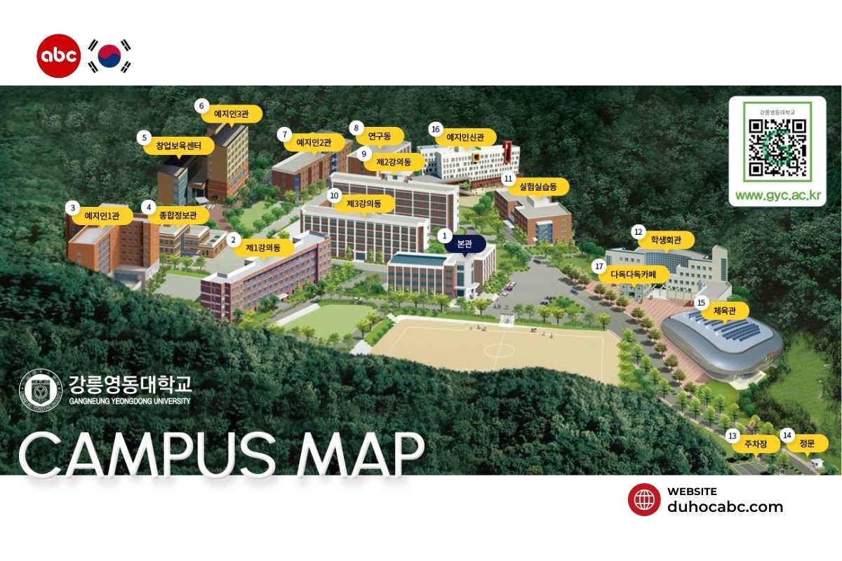 truong-dai-hoc-gangneung-yeongdong-4
