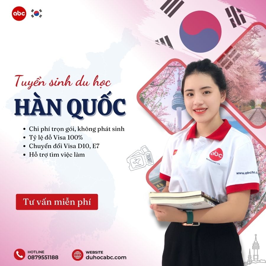 Du Học Hàn Quốc
