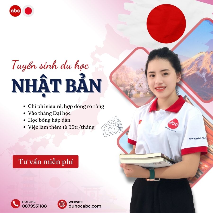 Du Học Nhật Bản