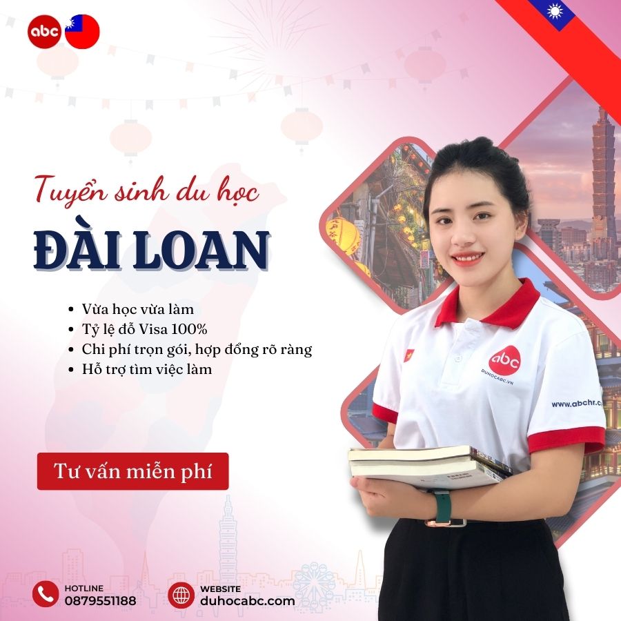 Du Học Đài Loan