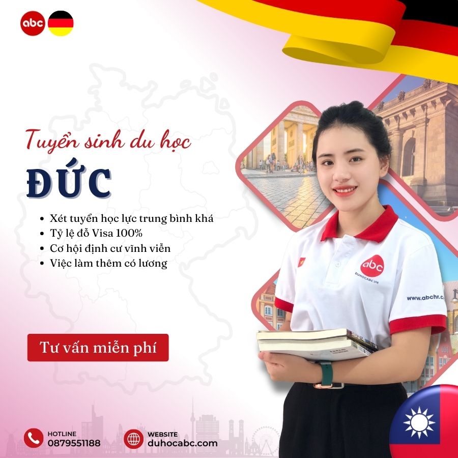 Du Học Đức