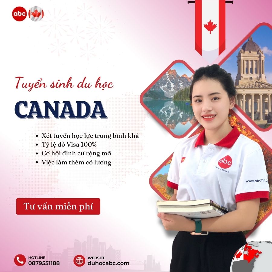 Du Học Canada