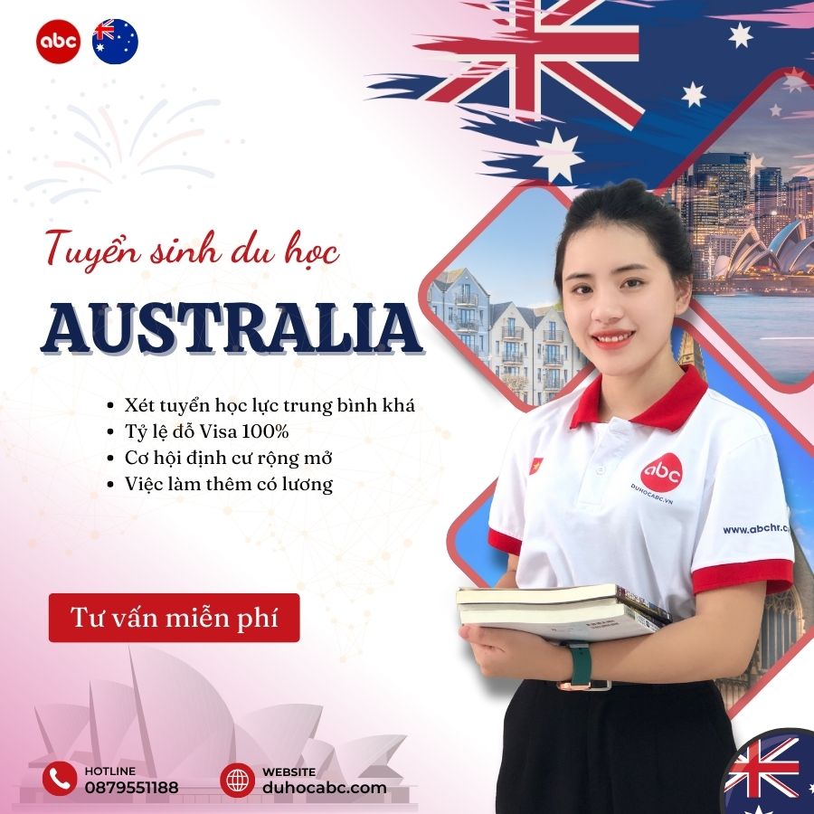 Du Học Australia