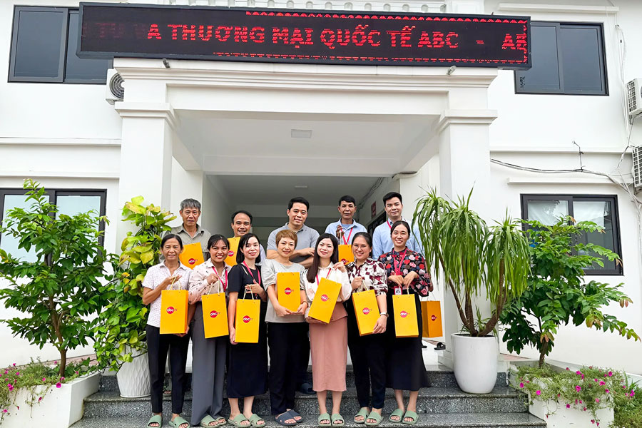 CÔNG TY CỔ PHẦN ĐẦU TƯ VÀ THƯƠNG MẠI QUỐC TẾ ABC