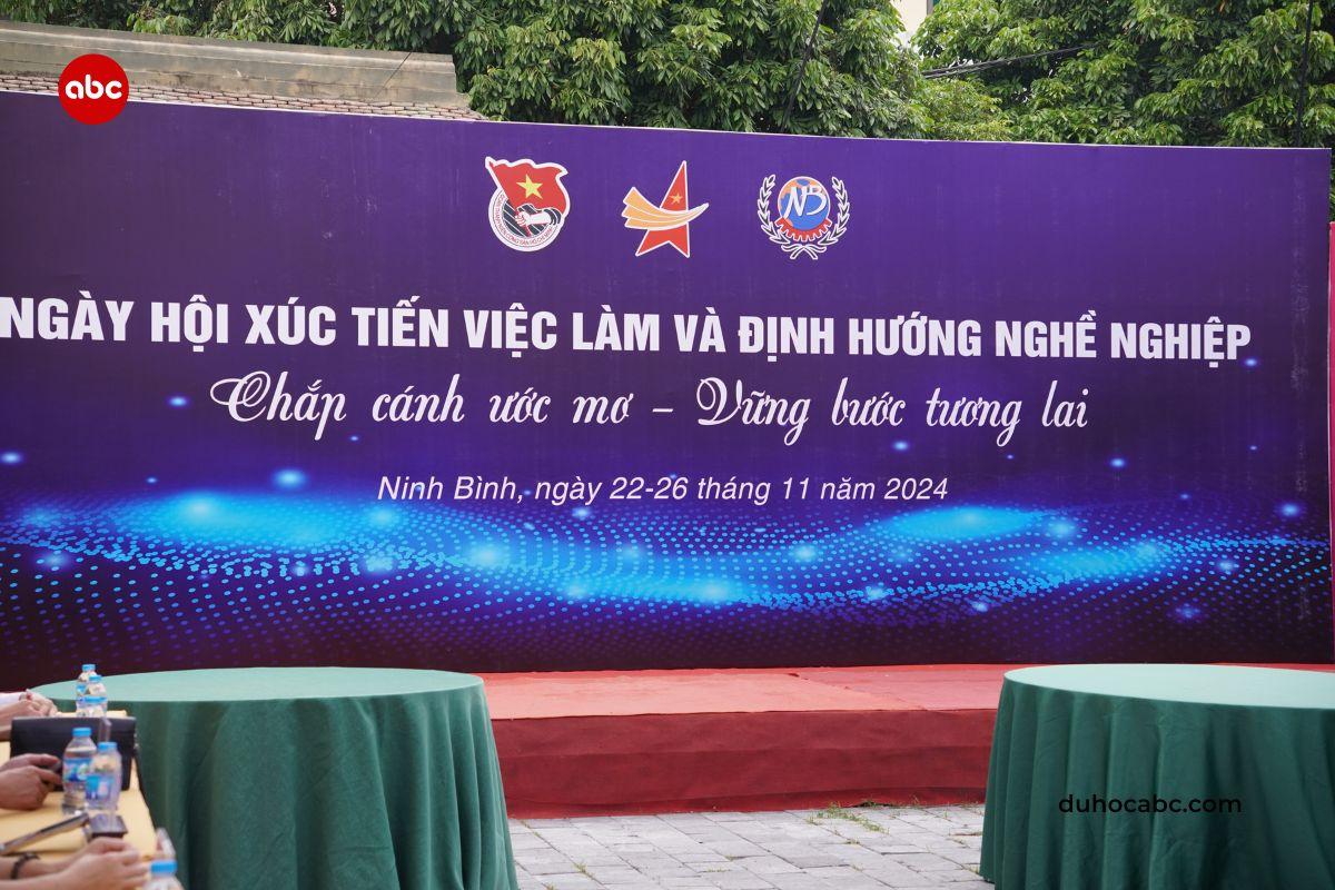 abc-dong-hanh-cung-ngay-hoi-viec-lam-tai-festival-ninh-binh-2